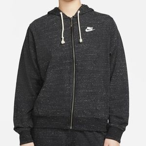 Nike zip up hoodie